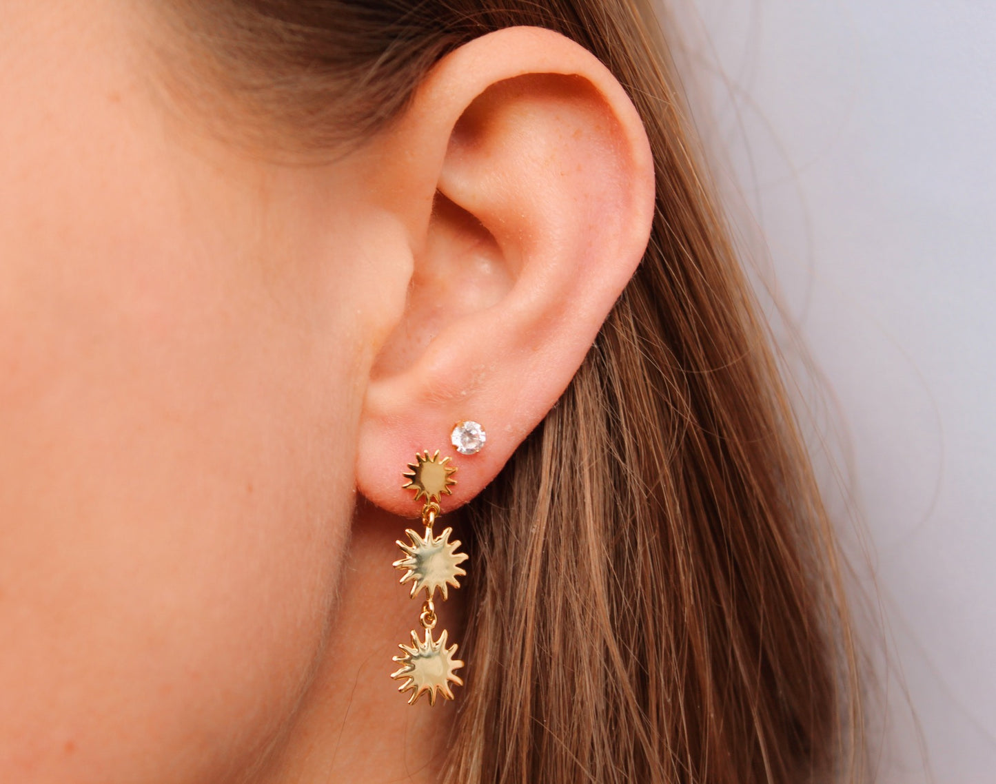 Queen Charlotte Earring