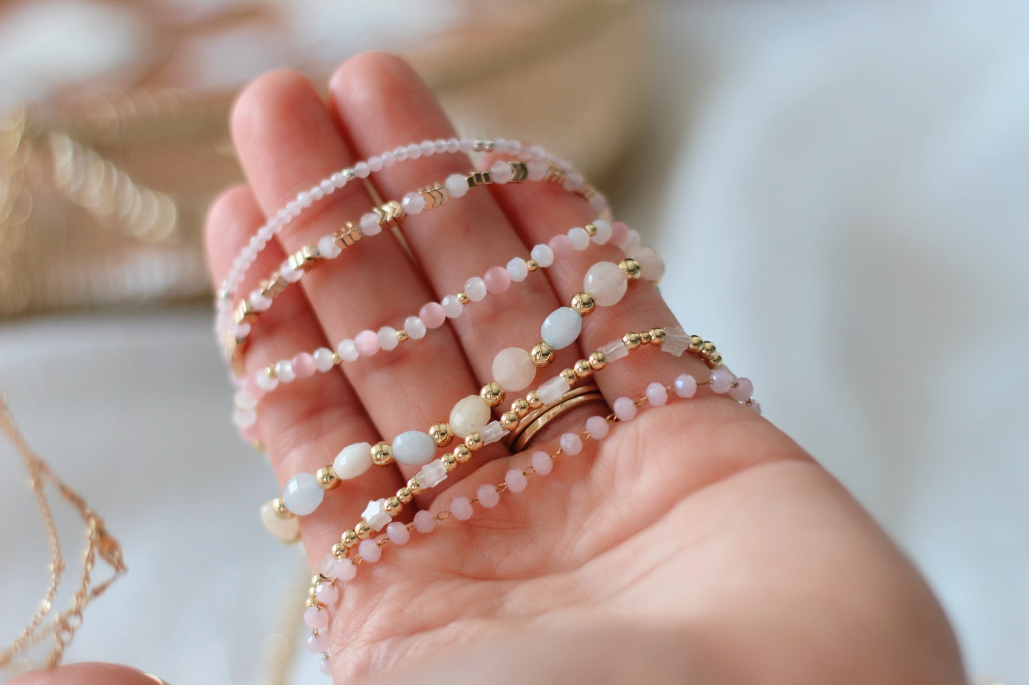 Girly Pop Bracelet