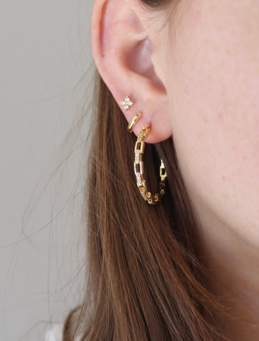 Jo Stud Earring