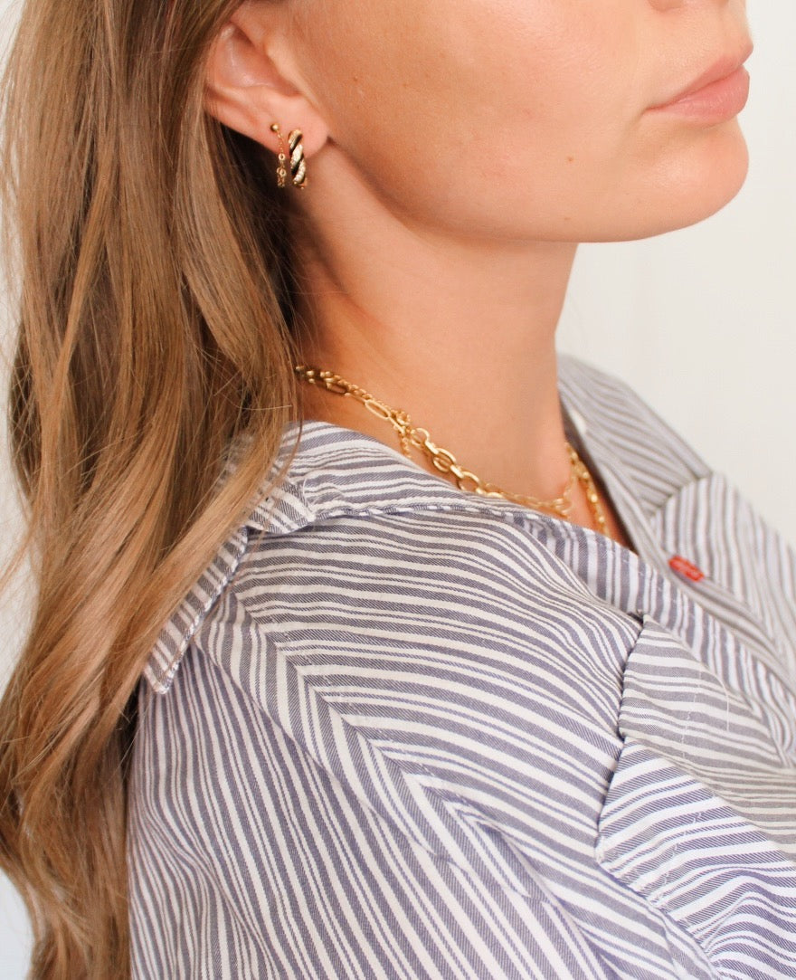 Big Reputation Earrings