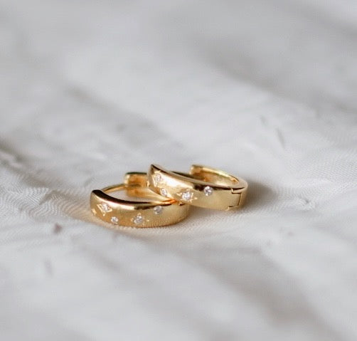 What Dreams Are Made Of Earring