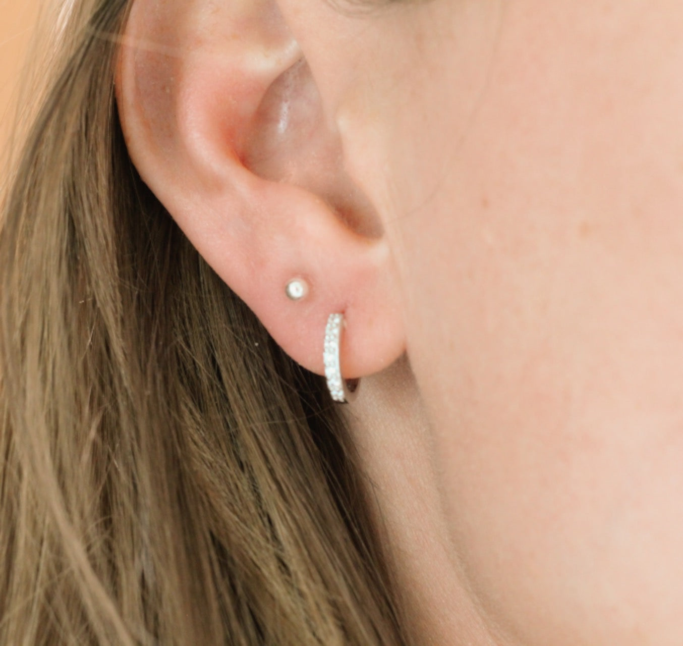 Princess Kate Earring