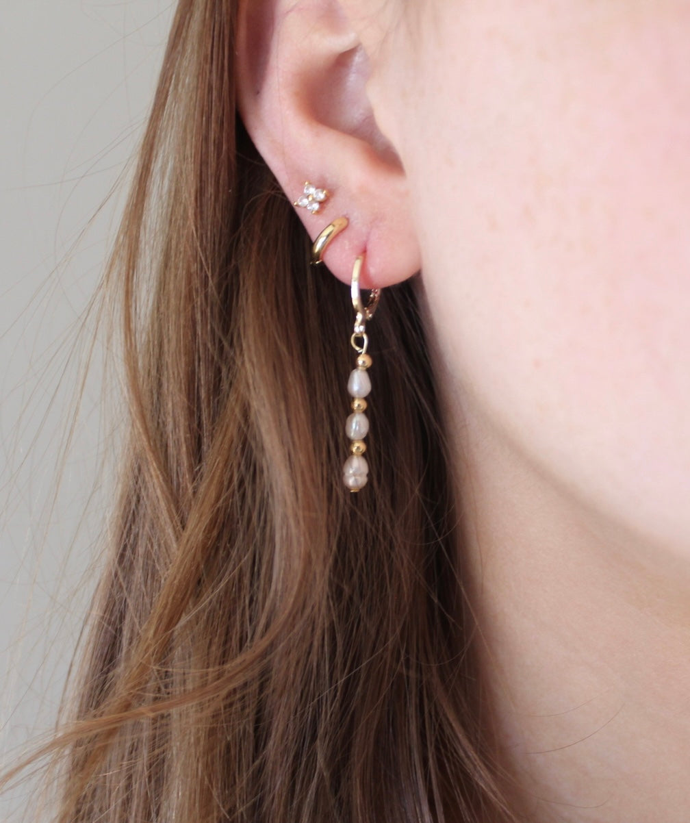 Diana Drop Earring