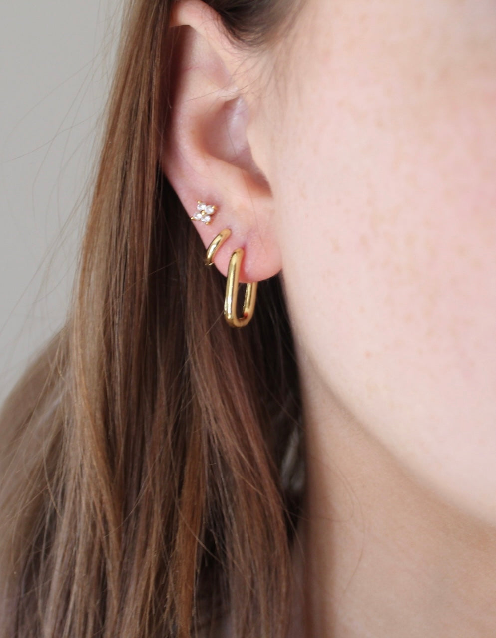 Regina Large Earring