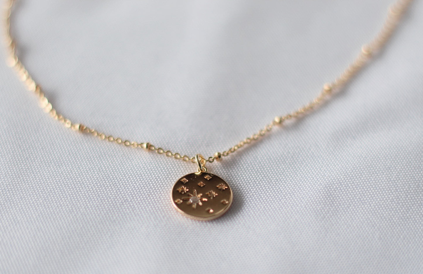 Constellation Necklace