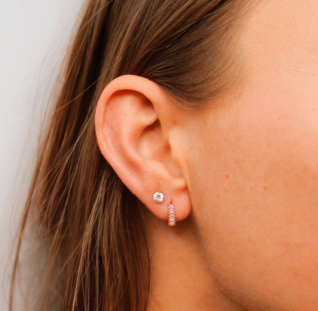 Penelope Huggie Earring