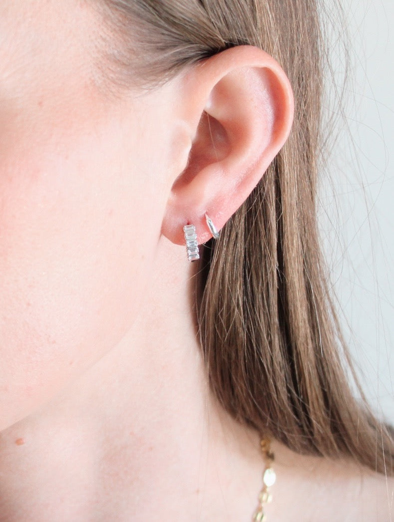 Tiffany Earring