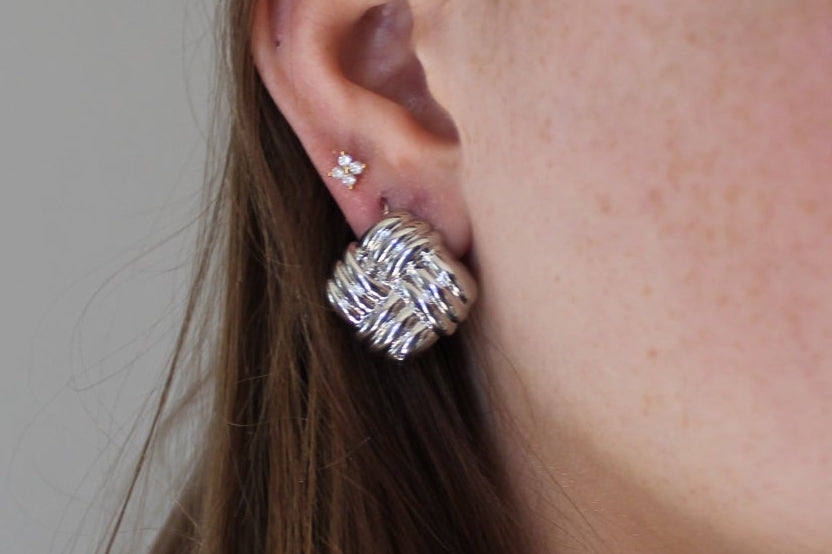 Loaf You Earring