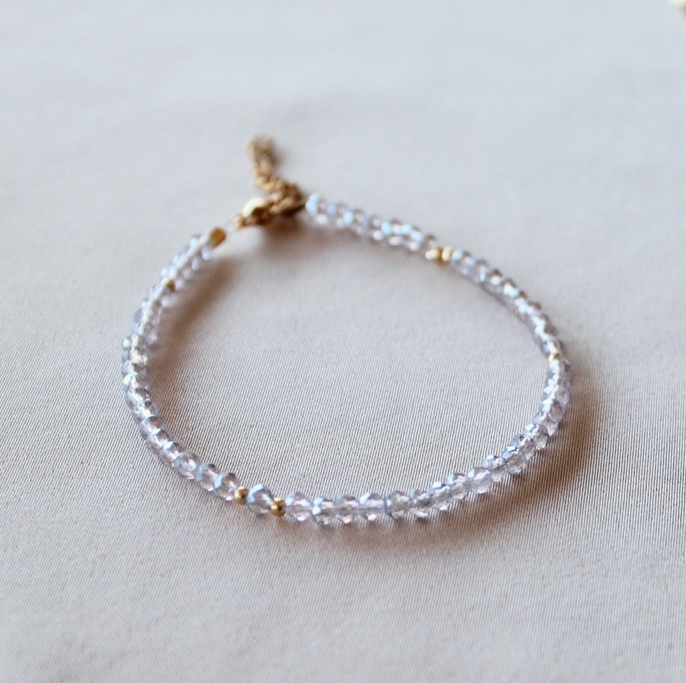 Lilac Bracelet