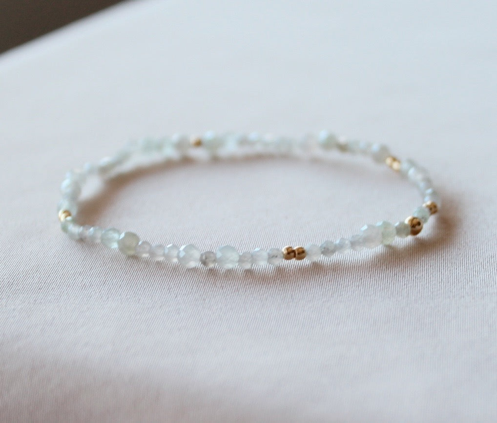 Sage Bracelet