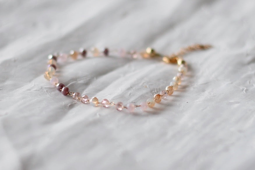 Lavender Haze Bracelet