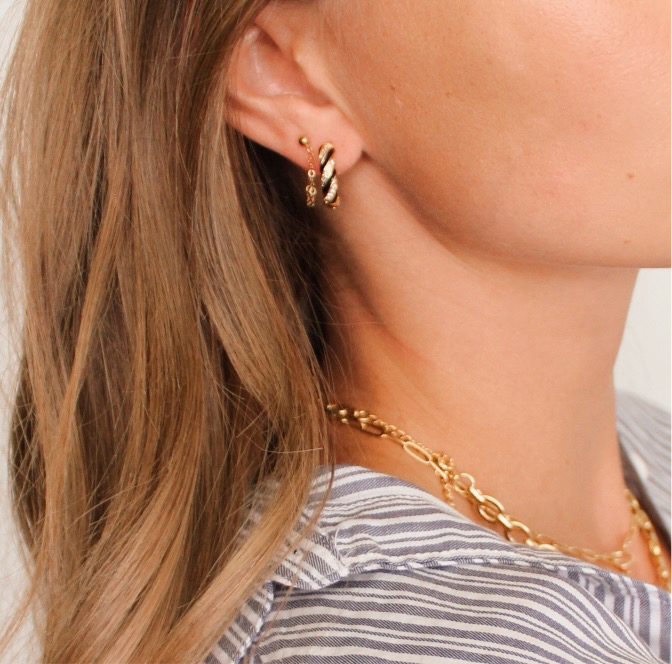 Big Reputation Earrings