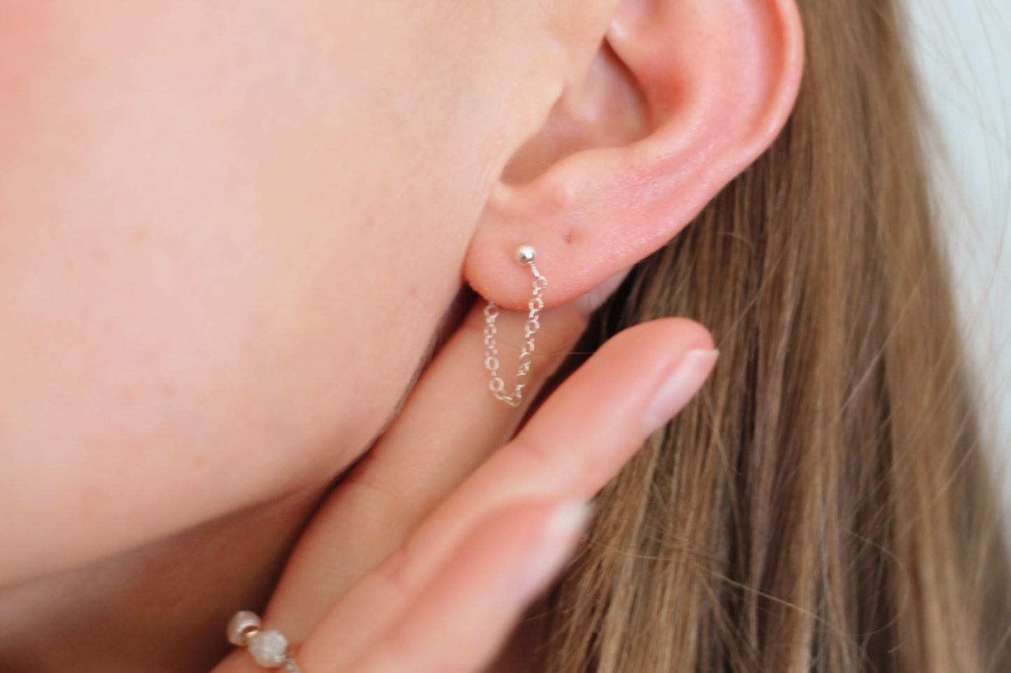 Mary-Kate & Ashley Earring