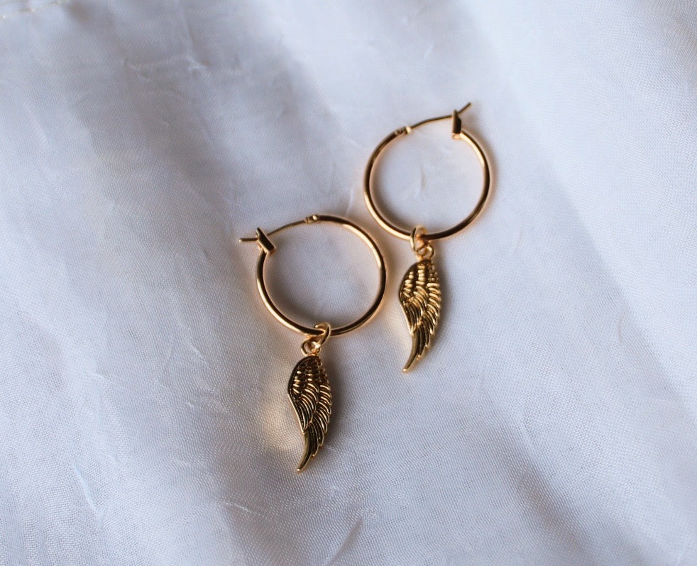 Birds of a Feather Earrings