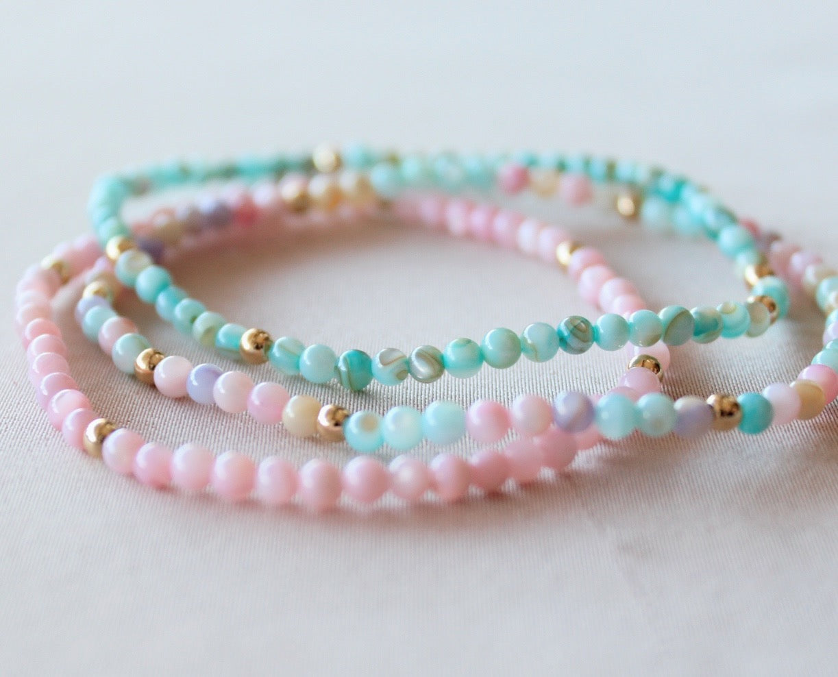 Spring Fever Bracelet