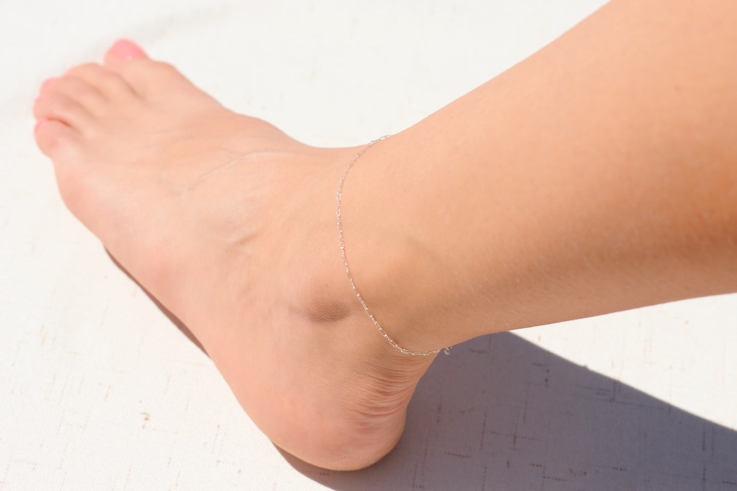 Delicate Anklet