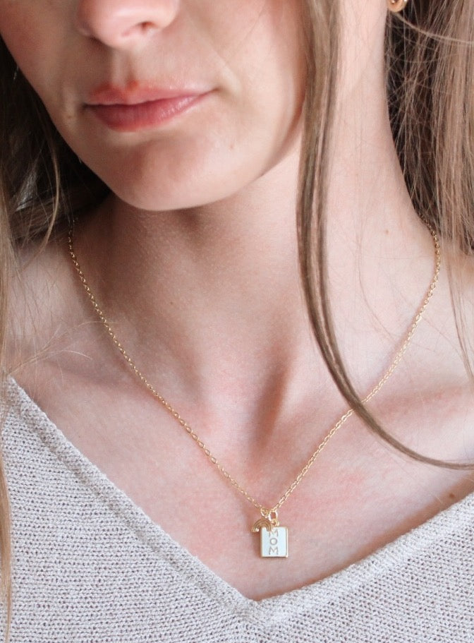 Mom Necklace