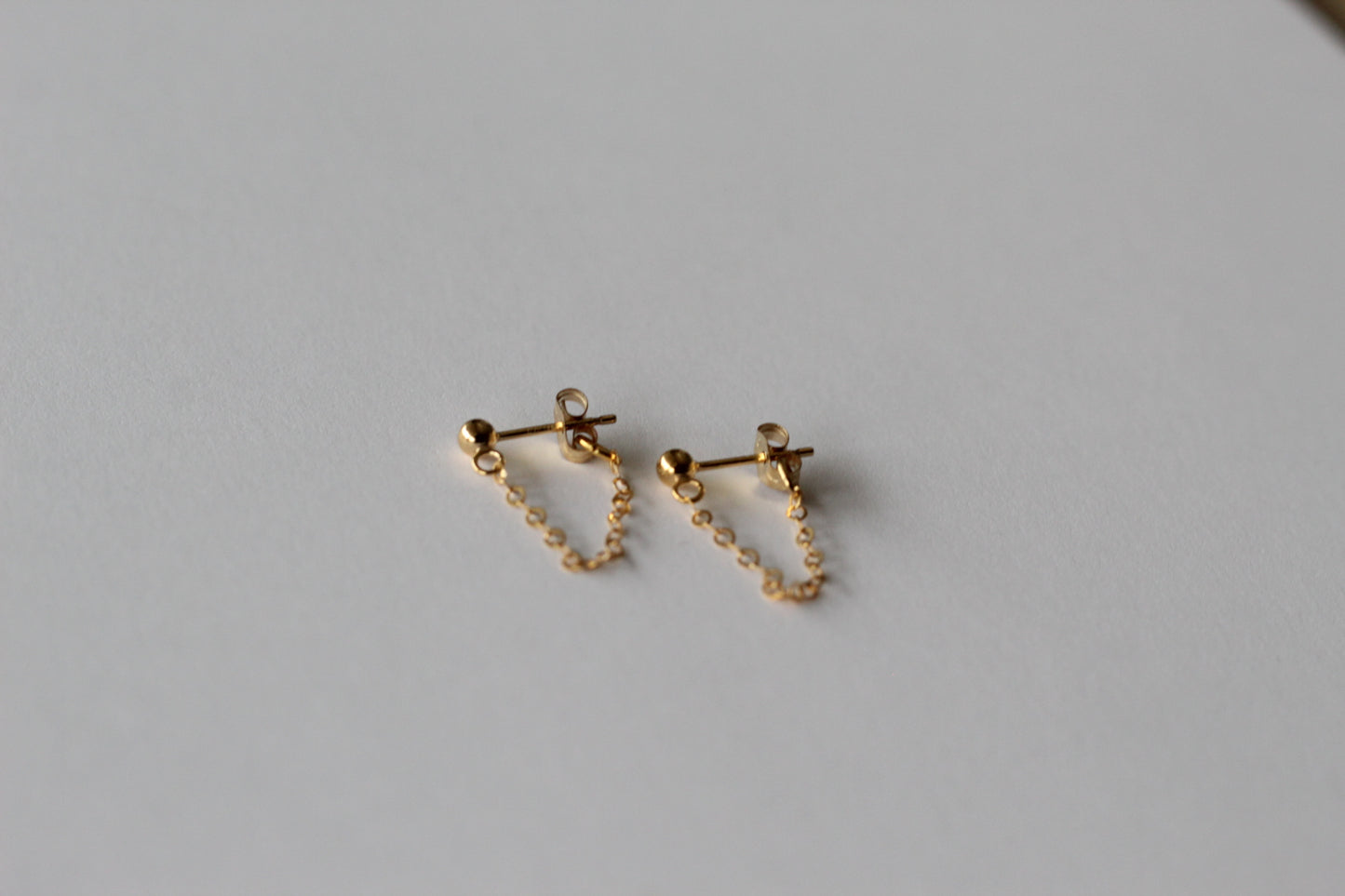 Mary-Kate & Ashley Earring