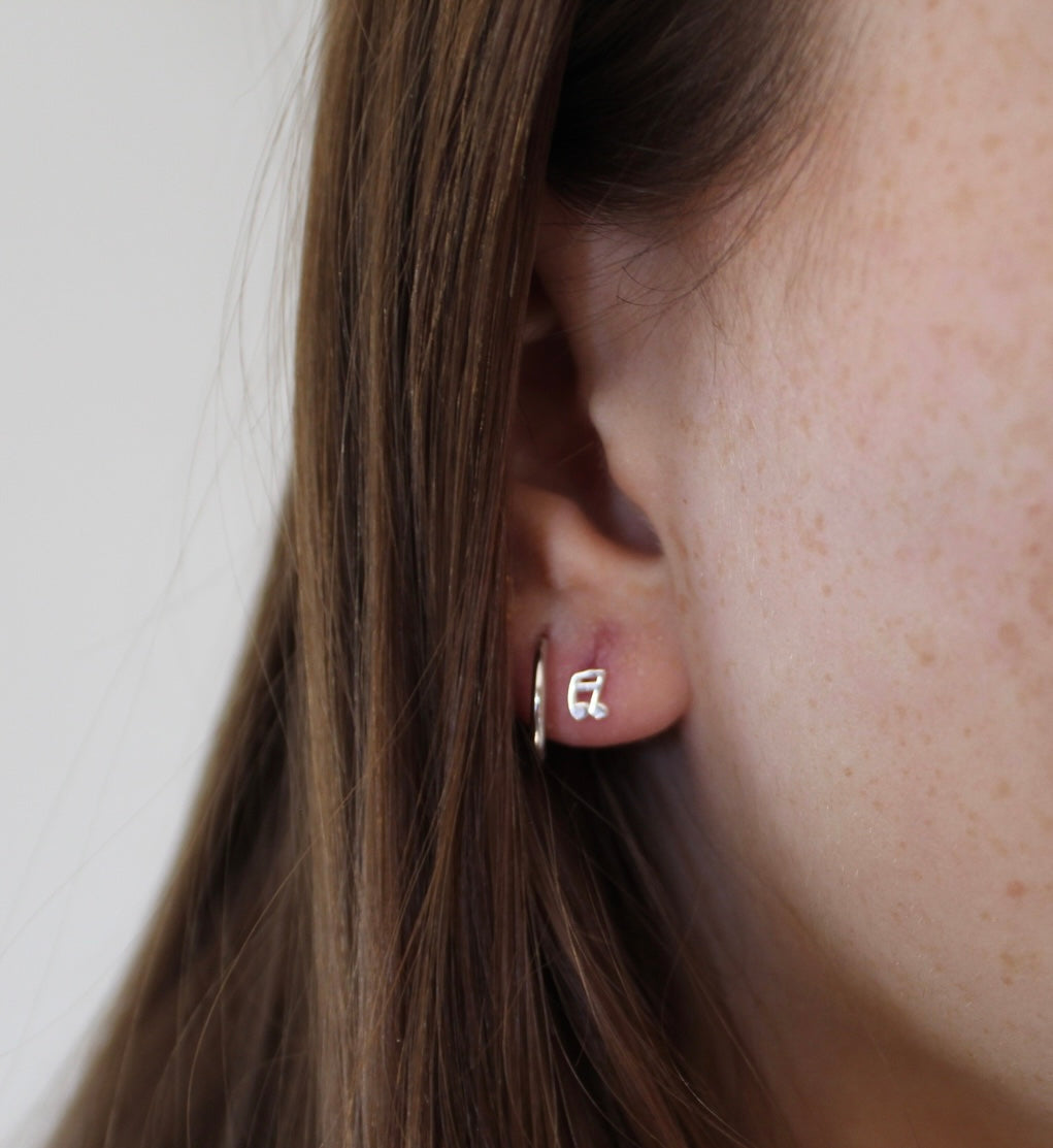 The Music In Me Earrings