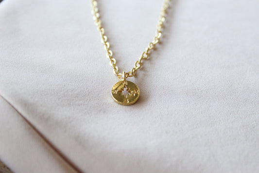 Compass Necklace