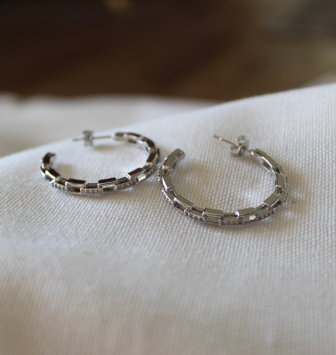 Jo Stud Earring