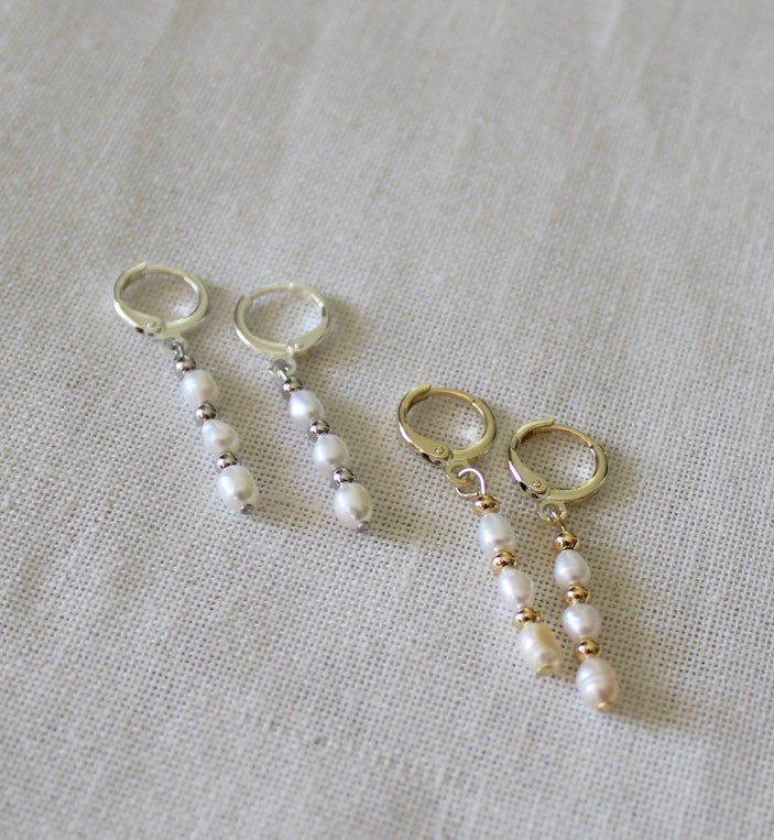 Diana Drop Earring