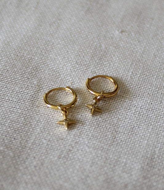 Second Star Earring