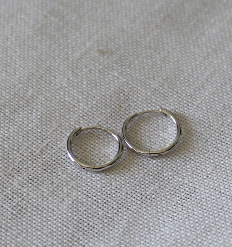 Every Day Hoop Earring