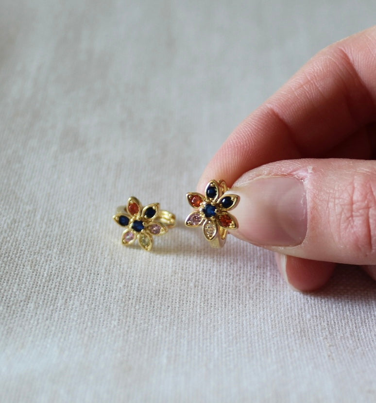 Rapunzel Earring