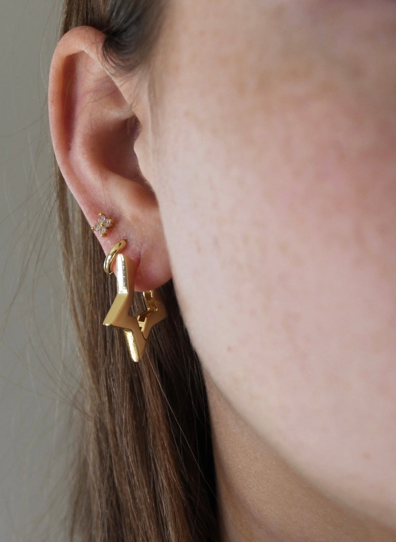 Star Struck Earring