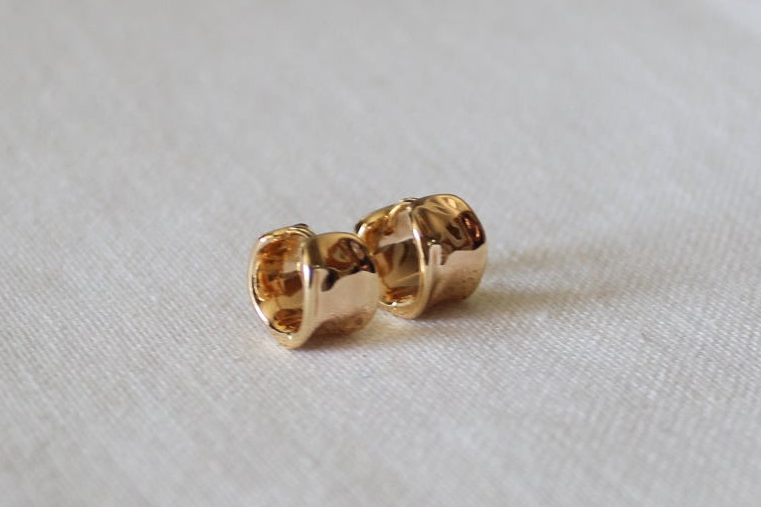 Everything Nice Huggie Earring