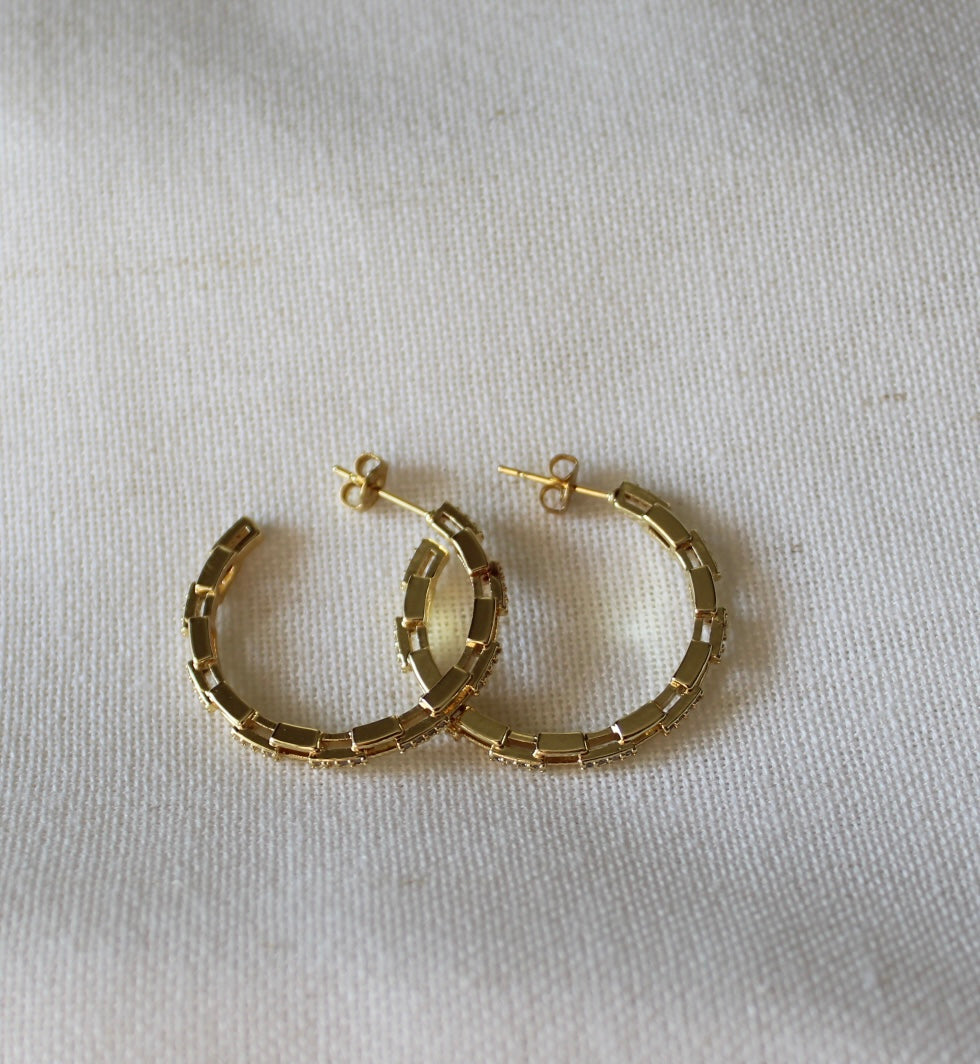 Jo Stud Earring