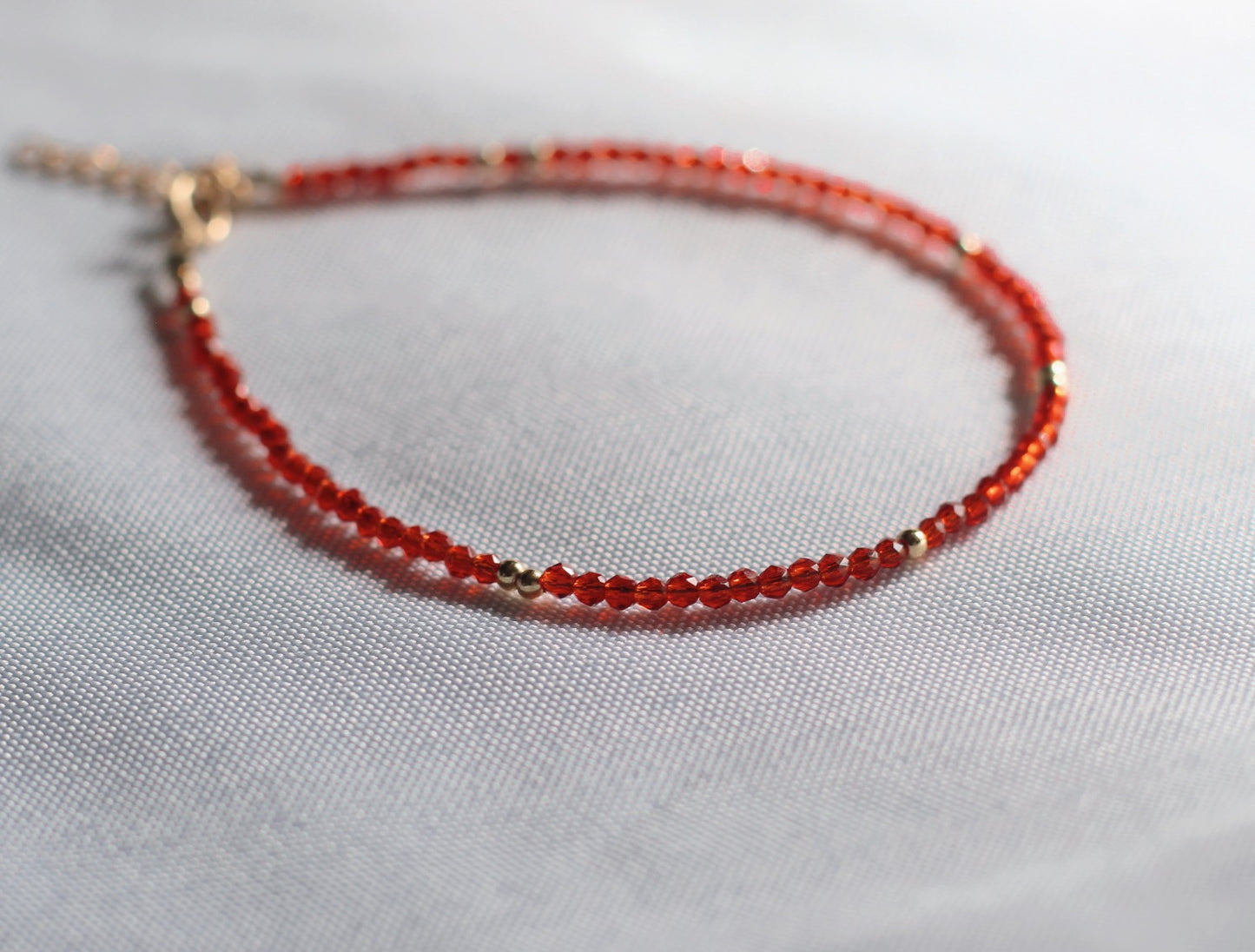 Scarlet Bracelet