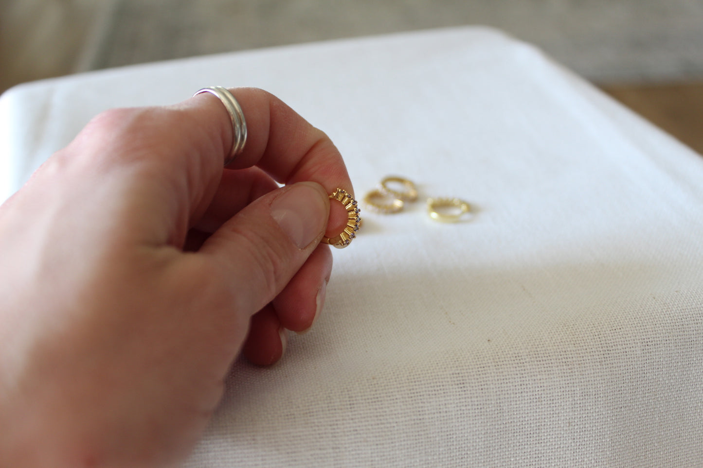 Isabella Earring