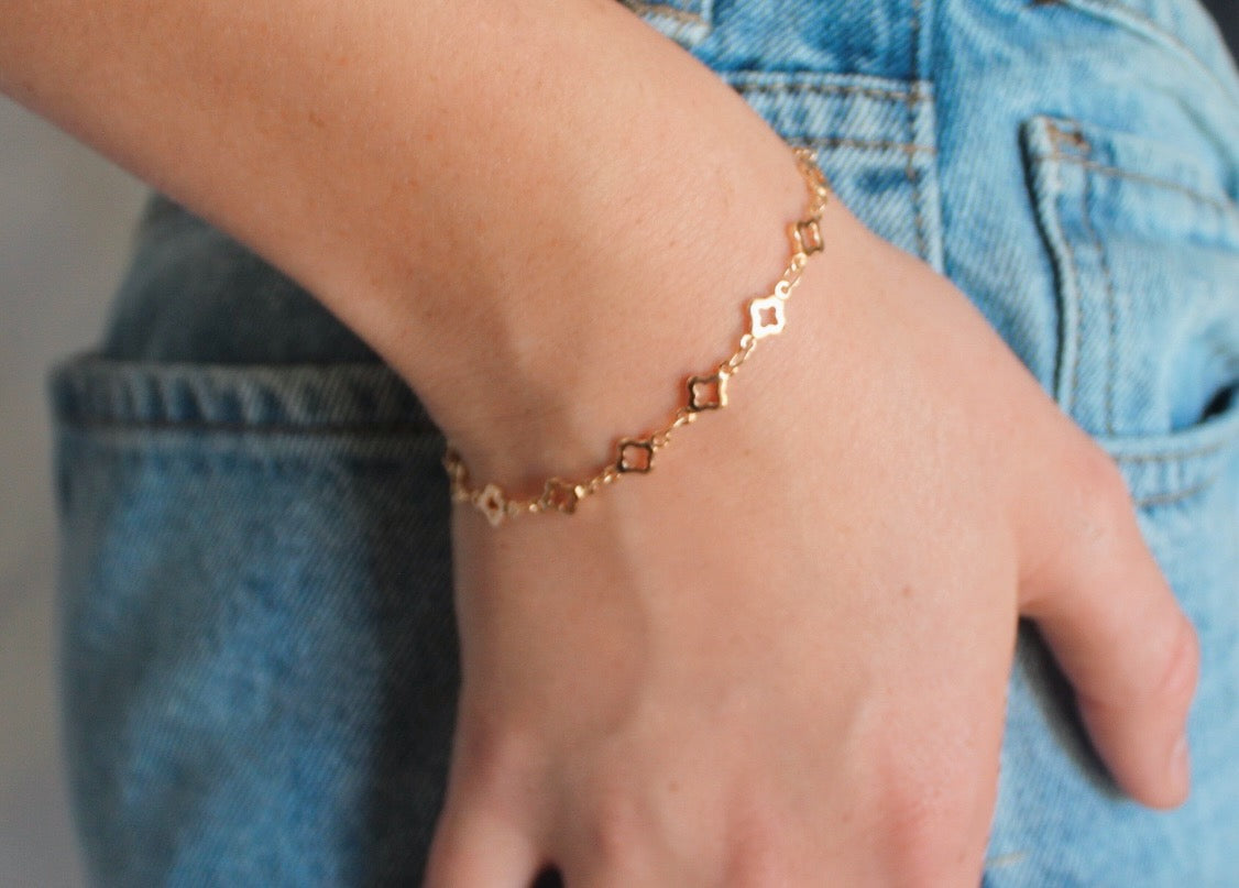 Gracie Hart Bracelet