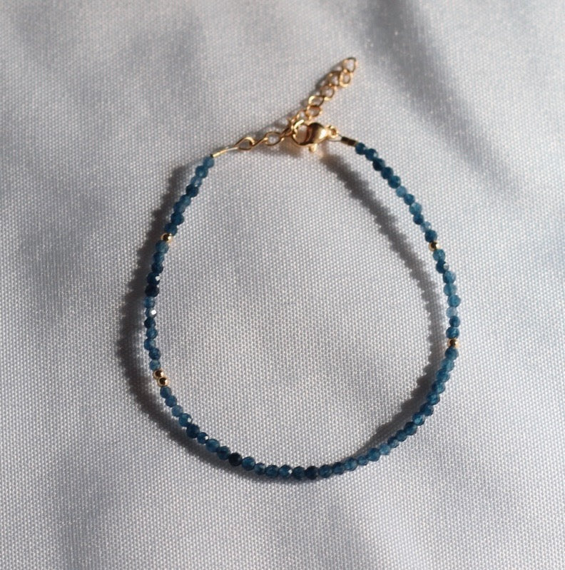 Roslyn Sapphire Bracelet