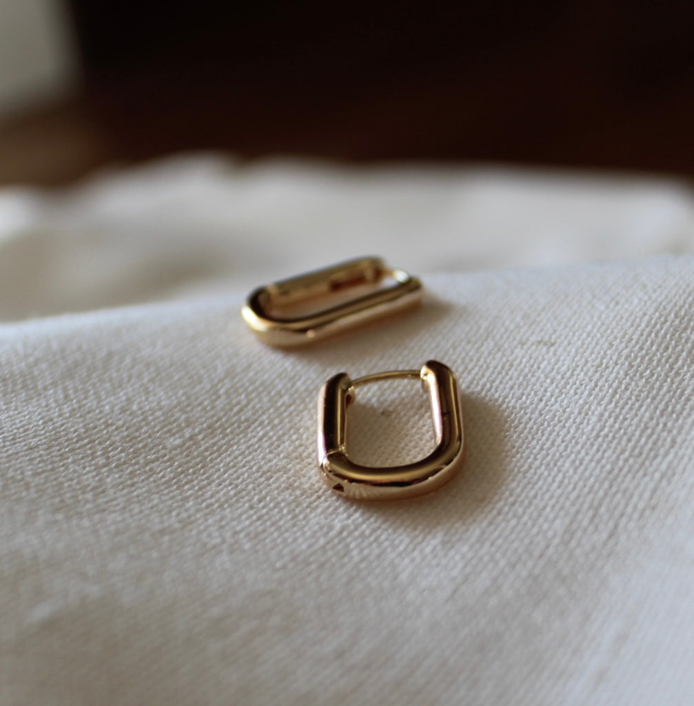 Regina Large Earring