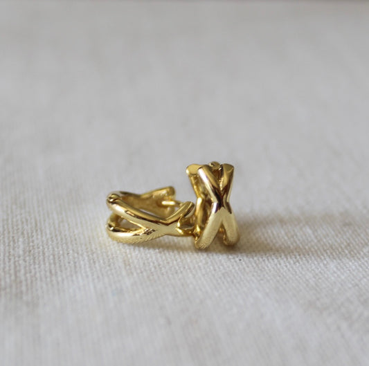 X’s & O’s Earring