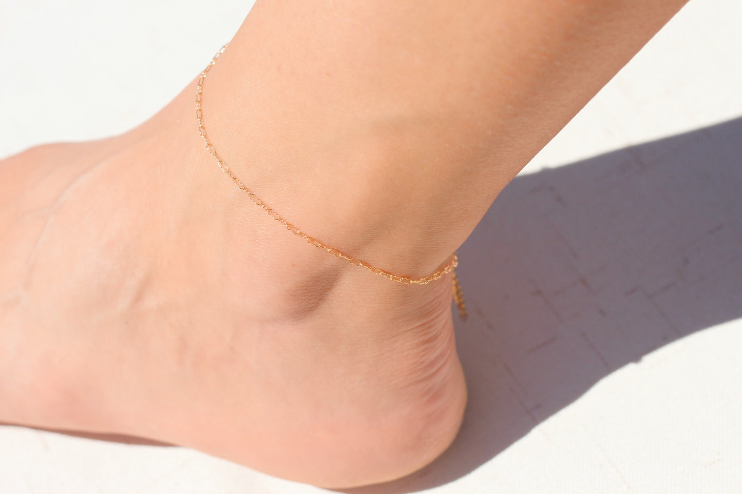 Delicate Anklet