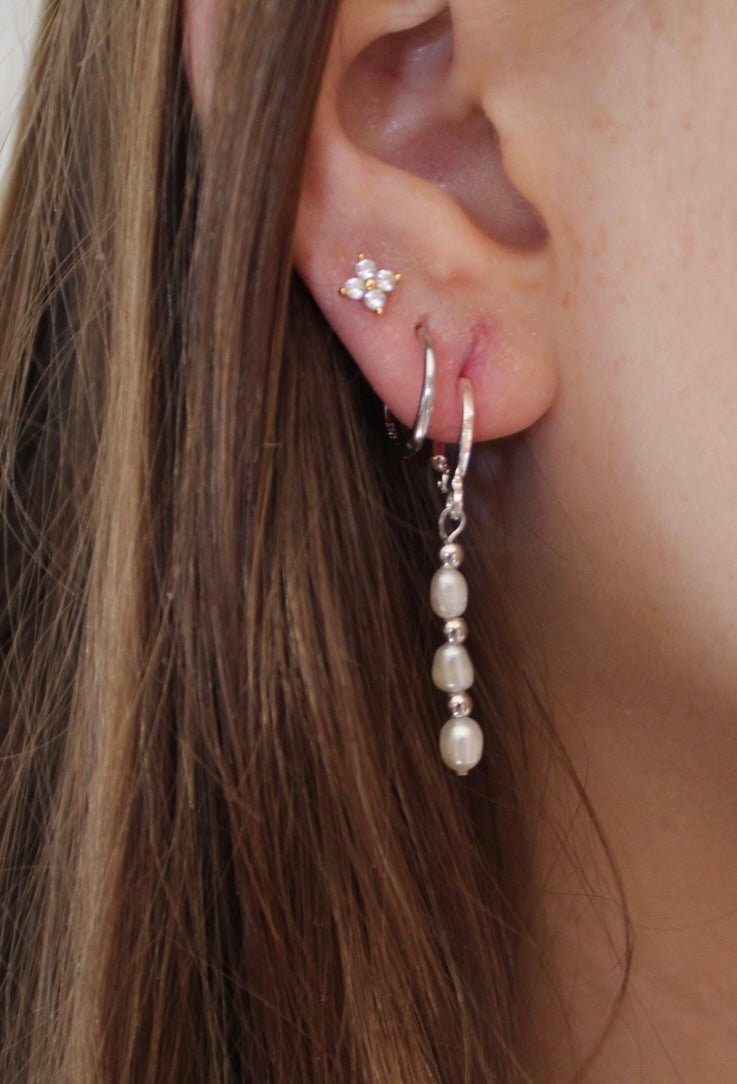 Gemma Stud Earring