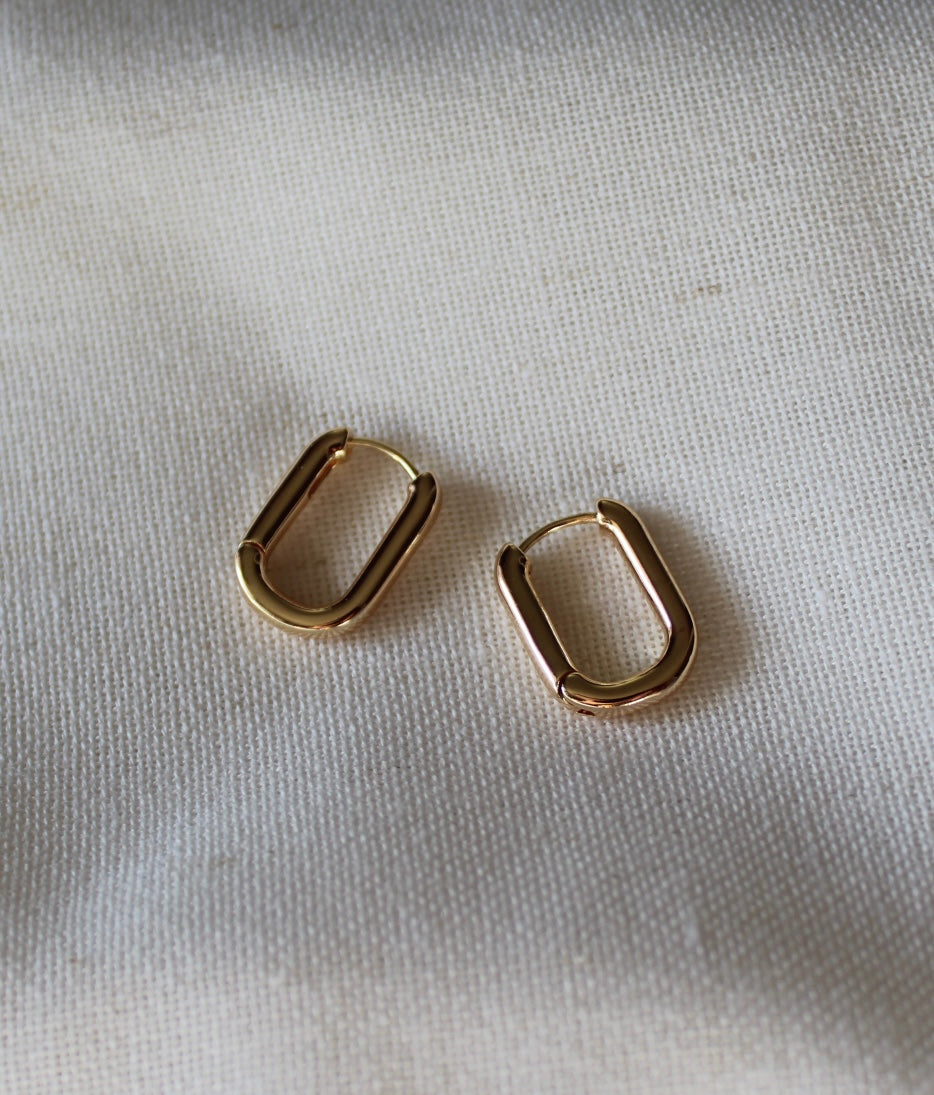 Regina Large Earring