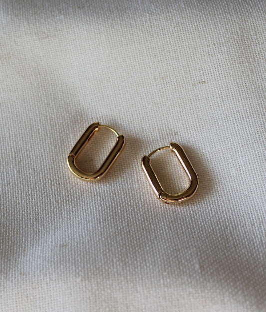 Regina Large Earring