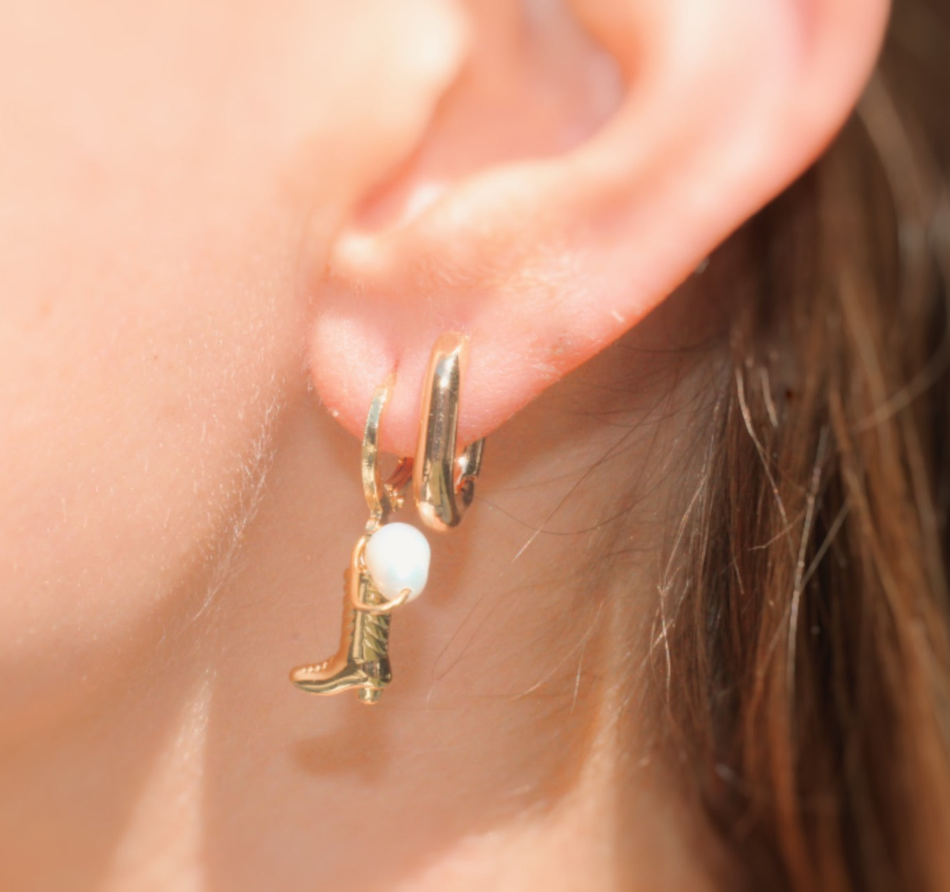 Cowboy Carter Earring