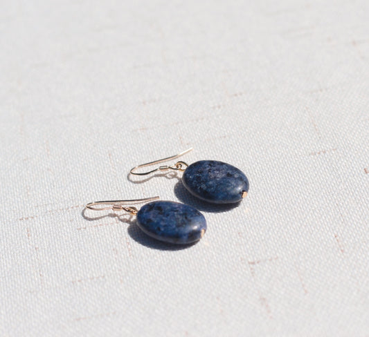 True Blue Earrings