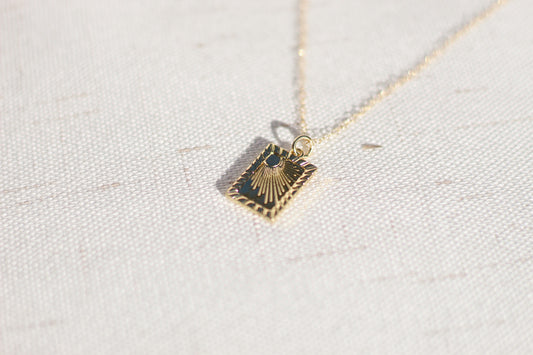 SunKissing Necklace