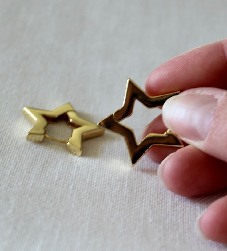 Star Struck Earring