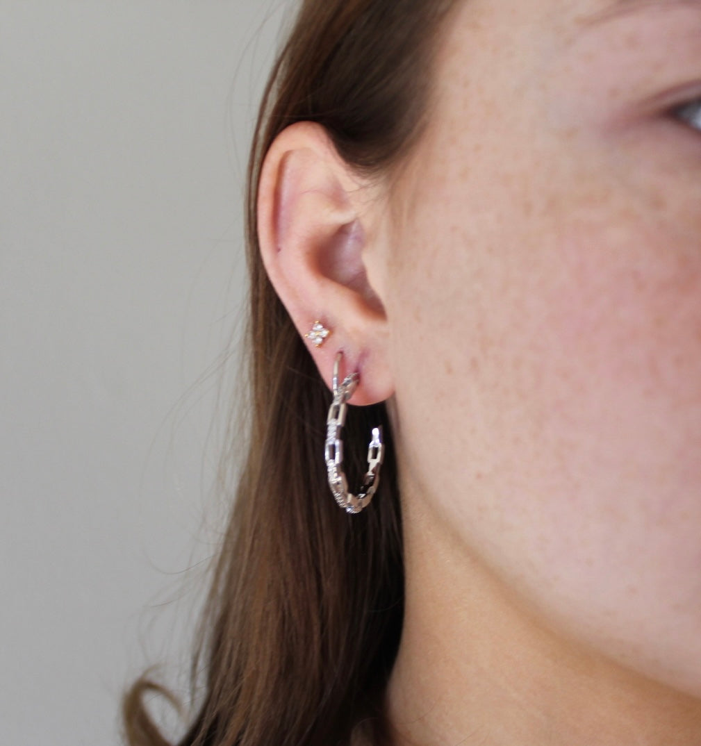 Jo Stud Earring