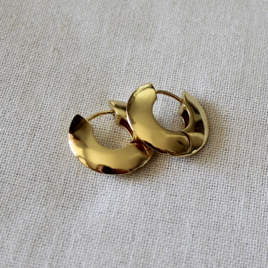 Circle Back Earring