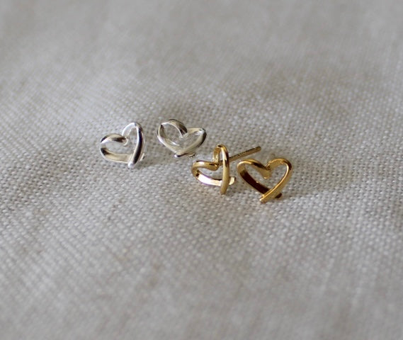 I Heart You Earring