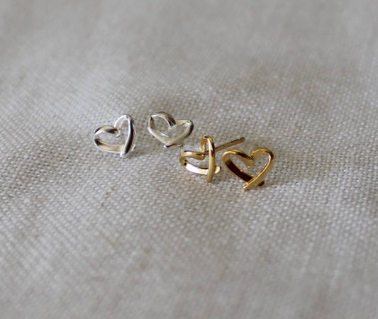 I Heart You Earring